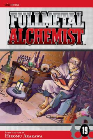 Carte Fullmetal Alchemist, Vol. 19 Hiromu Arakawa