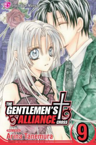Carte Gentlemen's Alliance , Vol. 9 Arina Tanemura