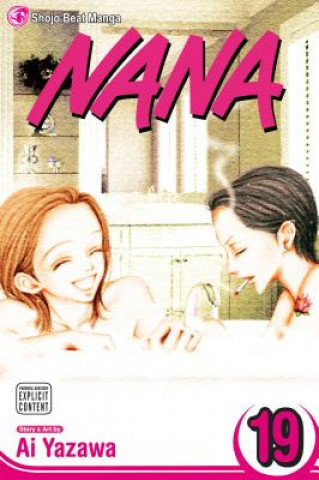 Könyv Nana, Vol. 19 Ai Yazawa