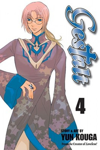 Buch Gestalt, Vol. 4 Yun Kouga