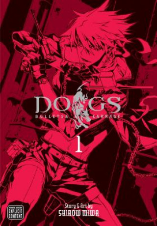 Kniha Dogs, Vol. 1 Shirow Miwa