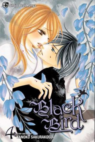 Kniha Black Bird, Vol. 4 Kanoko Sakurakoji