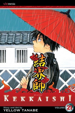 Книга Kekkaishi, Vol. 21 Yellow Tanabe