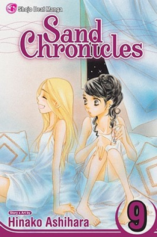 Carte Sand Chronicles, Vol. 9 Hinako Ashihara