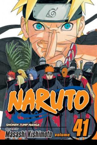 Carte Naruto, Vol. 41 Masashi Kishimoto