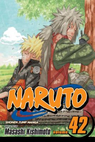 Knjiga Naruto, Vol. 42 Masashi Kishimoto