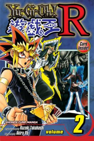 Buch Yu-Gi-Oh! R, Vol. 2 Akira Ito