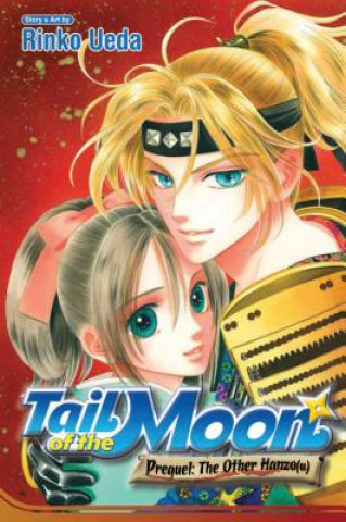 Kniha Tail of the Moon Prequel: The Other Hanzo(u) Rinko Ueda