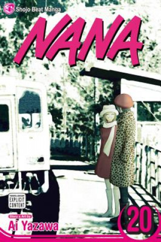 Książka Nana, Vol. 20 Ai Yazawa