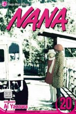 Könyv Nana, Vol. 20 Ai Yazawa