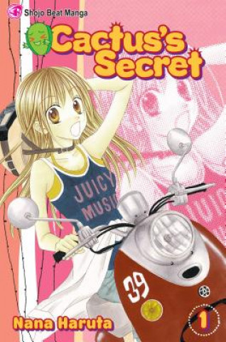 Buch Cactus's Secret, Vol. 1 Nana Haruta