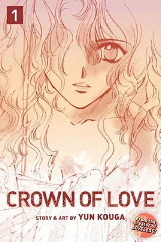 Book Crown of Love, Vol. 1 Yun Kouga