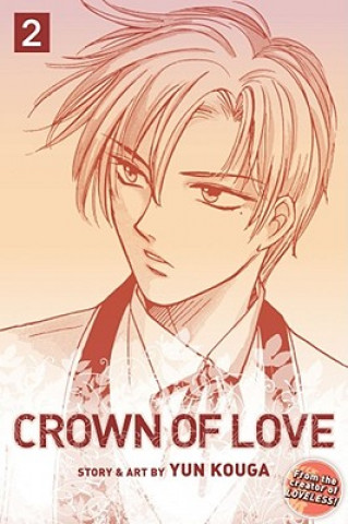 Książka Crown of Love, Vol. 2 Yun Kouga