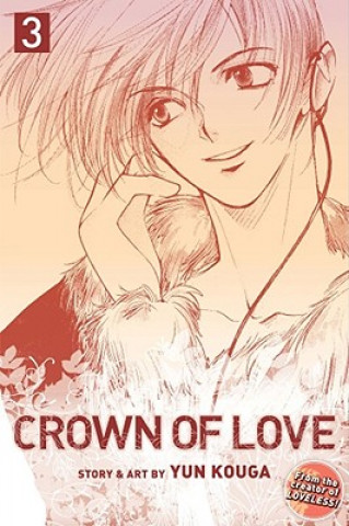 Carte Crown of Love, Vol. 3 Yun Kouga