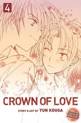 Book Crown of Love, Vol. 4 Yun Kouga