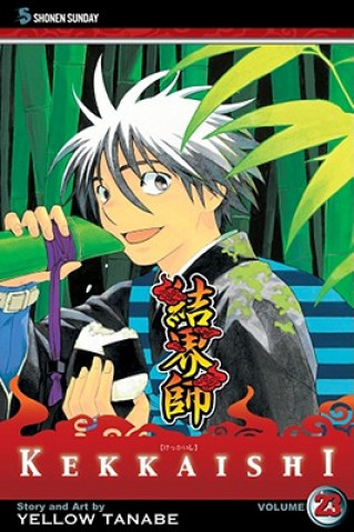 Carte Kekkaishi, Vol. 23 Yellow Tanabe