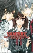 Könyv Vampire Knight Official Fanbook Matsuri Hino