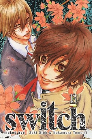 Βιβλίο switch, Vol. 13 Naked Ape