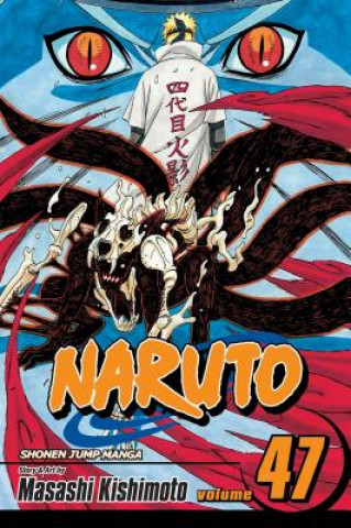 Książka Naruto, Vol. 47 Masashi Kishimoto