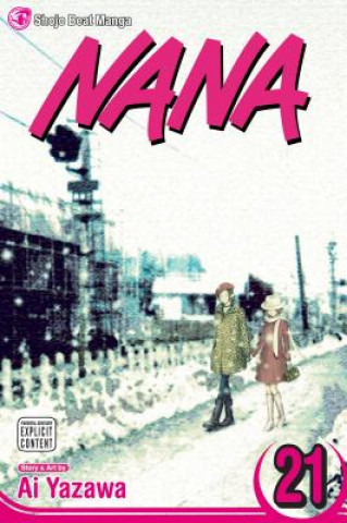 Książka Nana, Vol. 21 Ai Yazawa