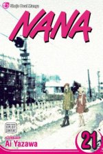 Könyv Nana, Vol. 21 Ai Yazawa