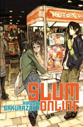 Könyv Slum Online Hiroshi Sakurazaka