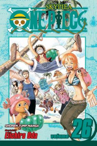 Könyv One Piece, Vol. 26 Eiichiro Oda
