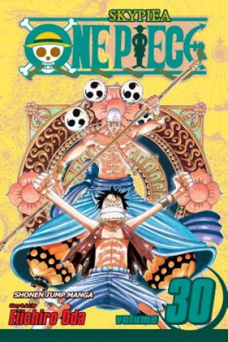 Carte One Piece, Vol. 30 Eiichiro Oda