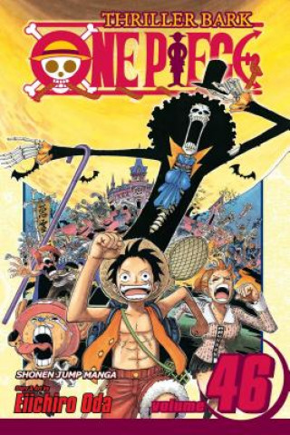 Knjiga One Piece, Vol. 46 Eiichiro Oda