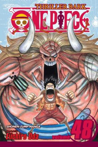 Książka One Piece, Vol. 48 Eiichiro Oda