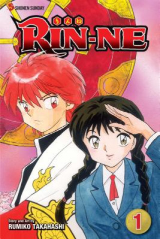 Könyv RIN-NE, Vol. 1 Rumiko Takahashi