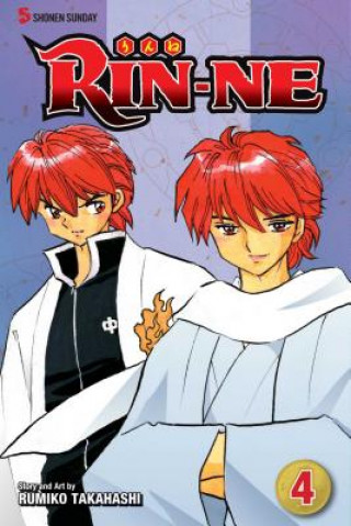 Carte RIN-NE, Vol. 4 Rumiko Takahashi