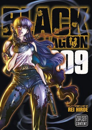 Book Black Lagoon, Vol. 9 Rei Hiroe