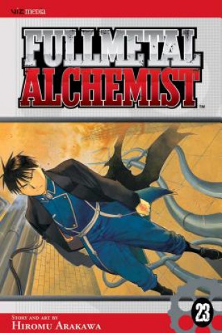 Carte Fullmetal Alchemist, Vol. 23 Hiromu Arakawa