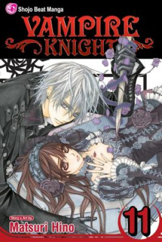 Carte Vampire Knight, Vol. 11 Matsuri Hino