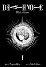 Carte Death Note Black Edition, Vol. 1 Takeshi Obata