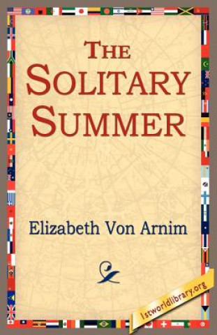 Book Solitary Summer Elizabeth Von Arnim