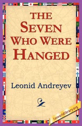 Kniha Seven Who Were Hanged Leonid Andreyev