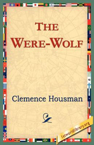 Libro Were-Wolf Clemence Housman