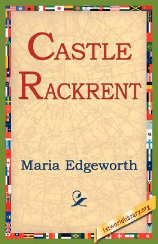 Книга Castle Rackrent Maria Edgeworth