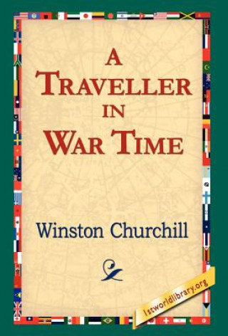 Carte Traveller in War Time Winston Churchill