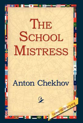Könyv School Mistress Anton Chekhov