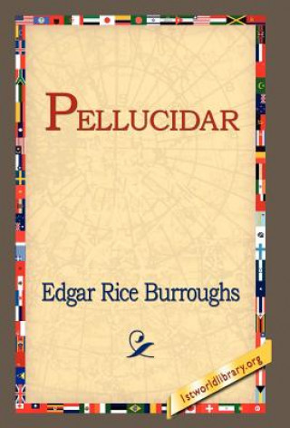 Könyv Pellucidar Edgar Rice Burroughs