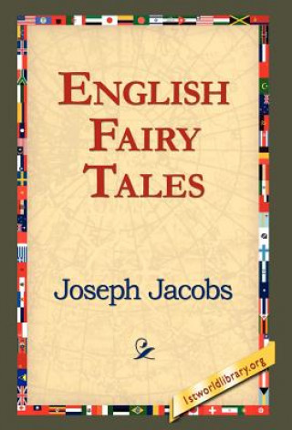 Book English Fairy Tales Joseph Jacobs