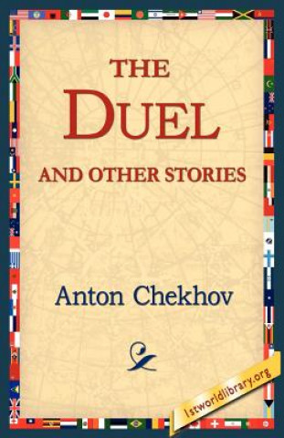 Kniha Duel and Other Stories Anton Chekhov
