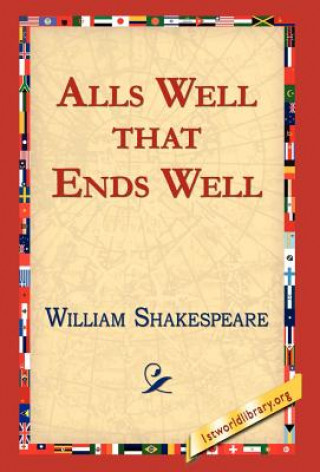 Book Alls Well That Ends Well William Shakespeare