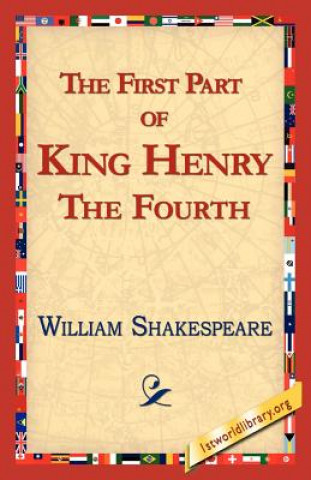 Carte First Part of King Henry the Fourth William Shakespeare