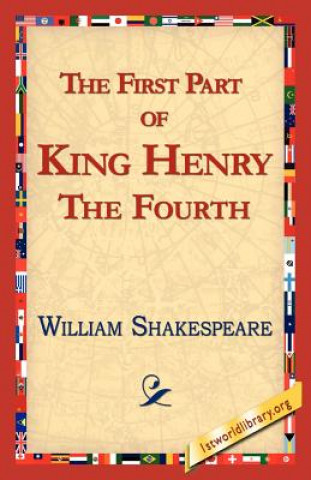 Libro First Part of King Henry the Fourth William Shakespeare