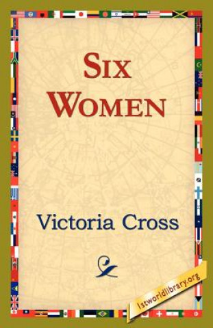 Knjiga Six Women Victoria Cross