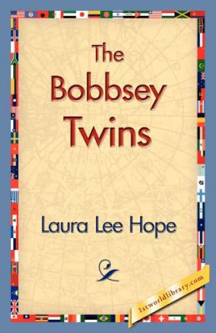 Knjiga Bobbsey Twins Laura Lee Hope